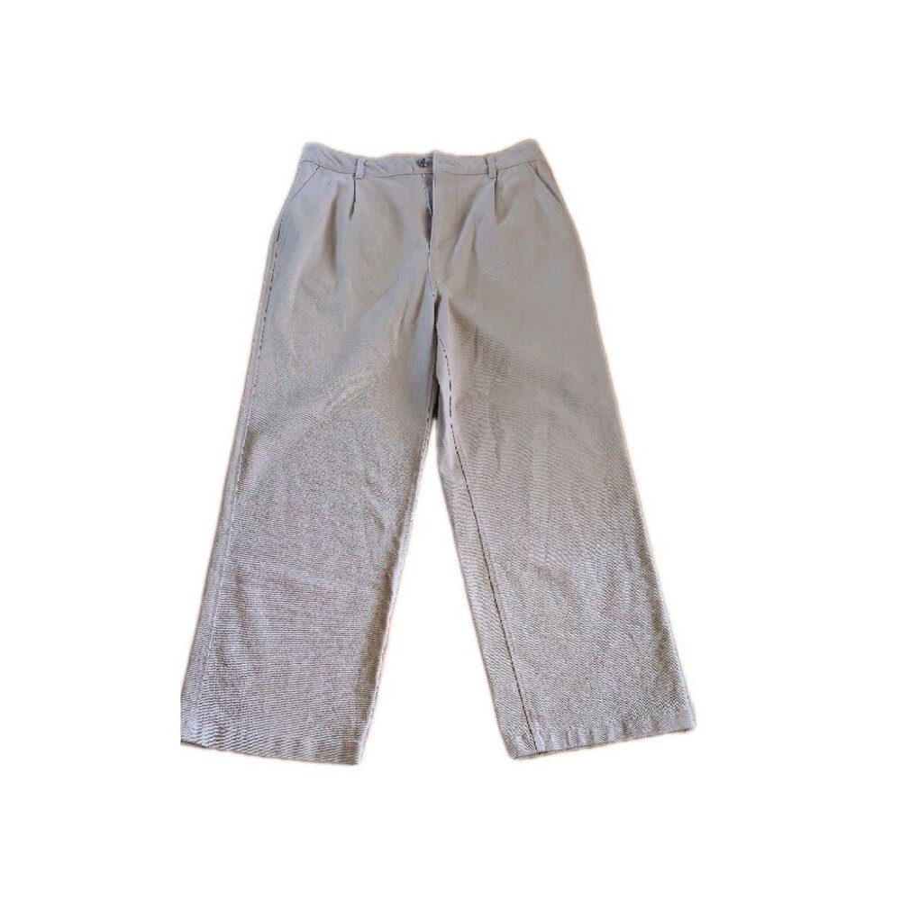 Mode OF One Men's Pants  Wide Leg Size 33
